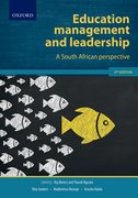 Cover for Education Management and Leadership