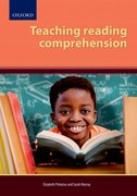 Cover for Teaching Reading Comprehension