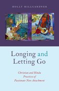 Cover for Longing and Letting Go