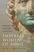 Cover for Imperial Women of Rome