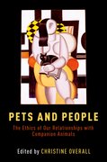 Cover for Pets and People
