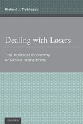 Cover for Dealing with Losers