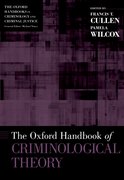 Cover for The Oxford Handbook of Criminological Theory