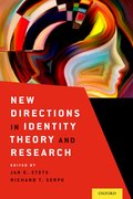 Cover for New Directions in Identity Theory and Research