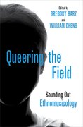 Cover for Queering the Field