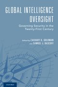 Cover for Global Intelligence Oversight