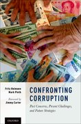 Cover for Confronting Corruption