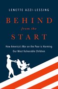 Cover for Behind from the Start - 9780190459031