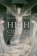 Cover for High Culture