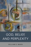 Cover for God, Belief, and Perplexity
