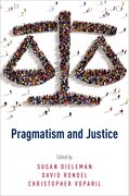 Cover for Pragmatism and Justice