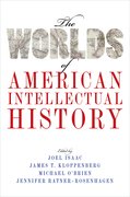 Cover for The Worlds of American Intellectual History