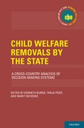 Cover for Child Welfare Removals by the State