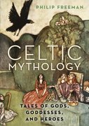 Cover for Celtic Mythology - 9780190460471