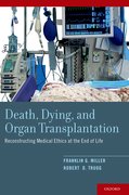 Cover for Death, Dying, and Organ Transplantation