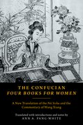 Cover for The Confucian <em>Four Books for Women</em>