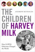 Cover for The Children of Harvey Milk - 9780190460952