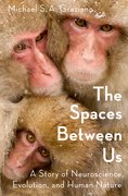 Cover for The Spaces Between Us - 9780190461010