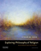 Cover for Exploring Philosophy of Religion