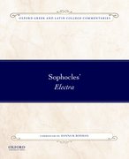 Cover for Sophocles