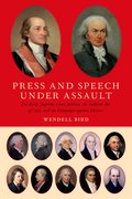 Cover for Press and Speech Under Assault