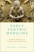 Cover for Early Tantric Medicine