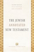 Cover for The Jewish Annotated New Testament - 9780190461850