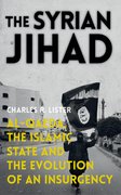 Cover for The Syrian Jihad