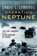 Cover for Operation Neptune - 9780190462536