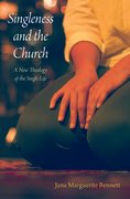 Cover for Singleness and the Church - 9780190462628