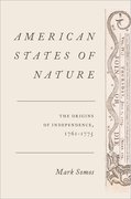 Cover for American States of Nature