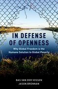 Cover for In Defense of Openness