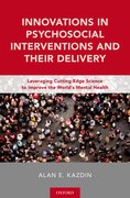 Cover for Innovations in Psychosocial Interventions and Their Delivery