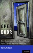 Cover for The Open Door - 9780190463380