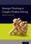 Cover for Strategic Thinking in Complex Problem Solving