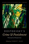 Cover for Dostoevsky