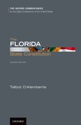 Cover for The Florida State Constitution