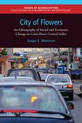 Cover for City of Flowers