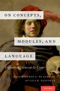 Cover for On Concepts, Modules, and Language
