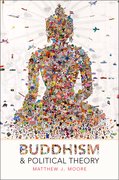 Cover for Buddhism and Political Theory