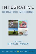 Cover for Integrative Geriatric Medicine