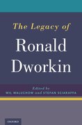 Cover for The Legacy of Ronald Dworkin