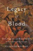 Cover for Legacy of Blood