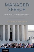 Cover for Managed Speech