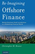 Cover for Re-Imagining Offshore Finance