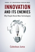 Cover for Innovation and Its Enemies