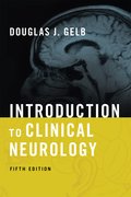 Cover for Introduction to Clinical Neurology - 9780190467197