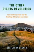 Cover for The Other Rights Revolution