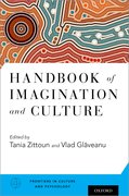 Cover for Handbook of Imagination and Culture