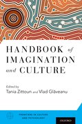 Cover for Handbook of Imagination and Culture